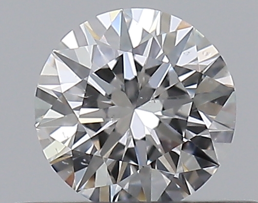 Round 0.3 ct F SI1