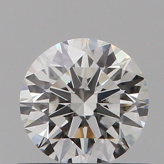 Round 0.46 ct E VVS1