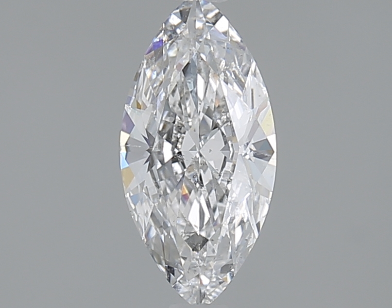 Marquise 0.8 ct D SI2