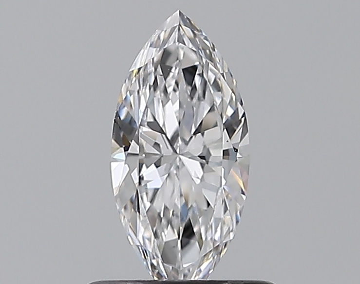 Marquise 0.52 ct D VS2