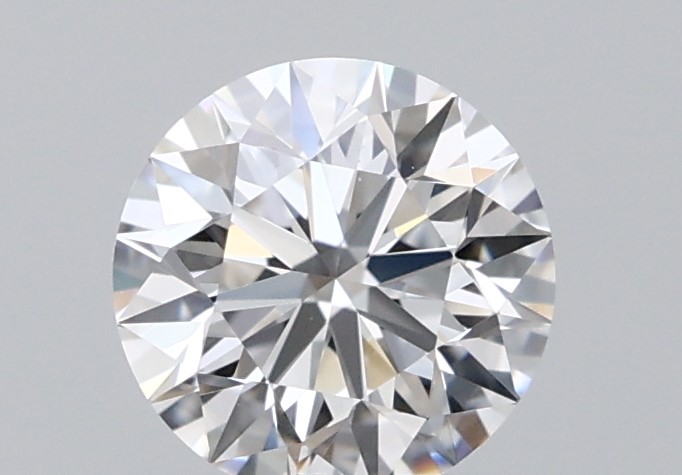 Round 0.43 ct D VVS1