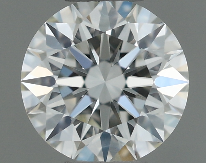 Round 0.33 ct J VVS2
