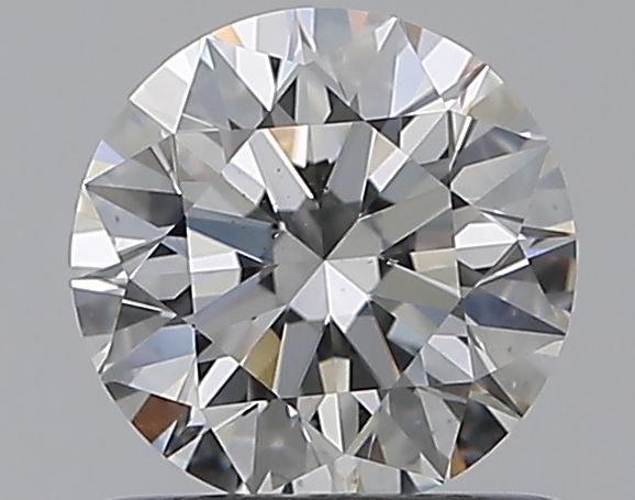 Round 0.8 ct G SI1