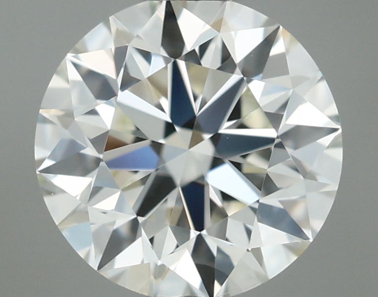 Round 0.5 ct L VVS2