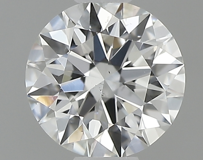 Round 0.5 ct F VS2