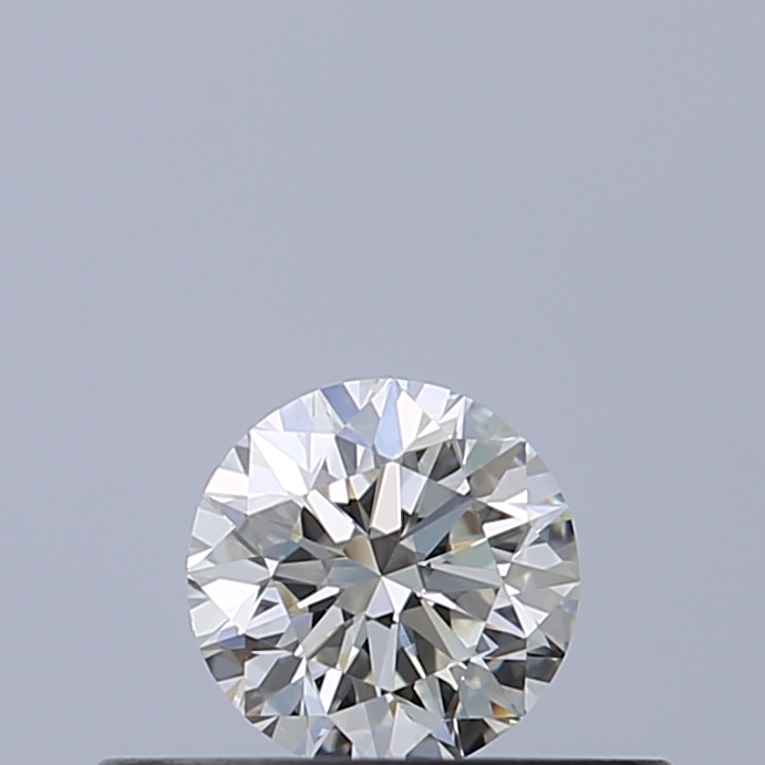 Round 0.26 ct G VVS2