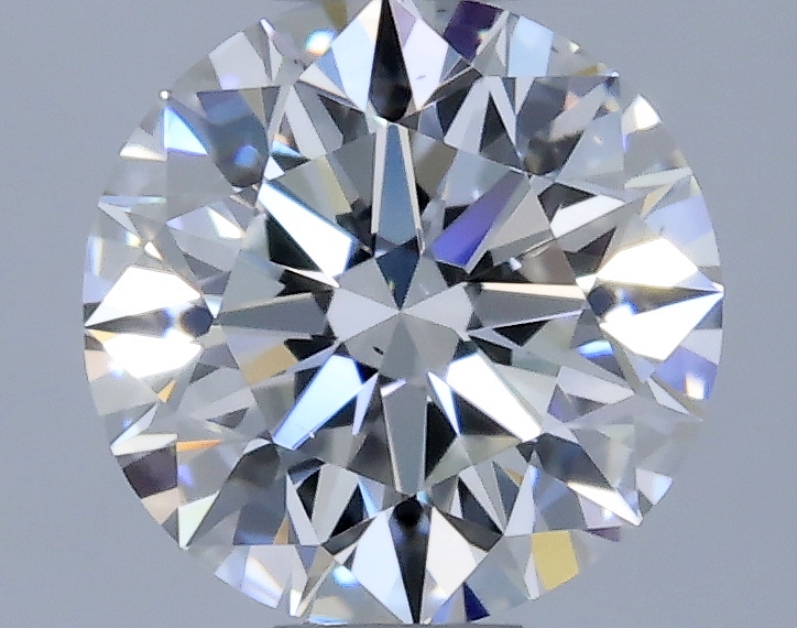 Round 0.5 ct F VS1