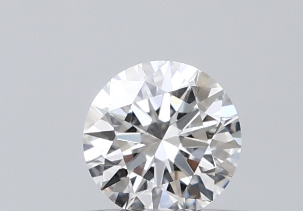 Round 0.27 ct F VVS1
