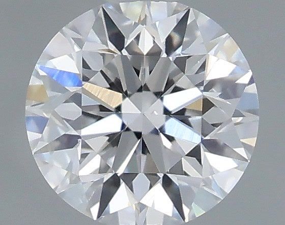 Round 0.3 ct D SI1