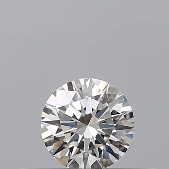 Round 0.18 ct G VVS2