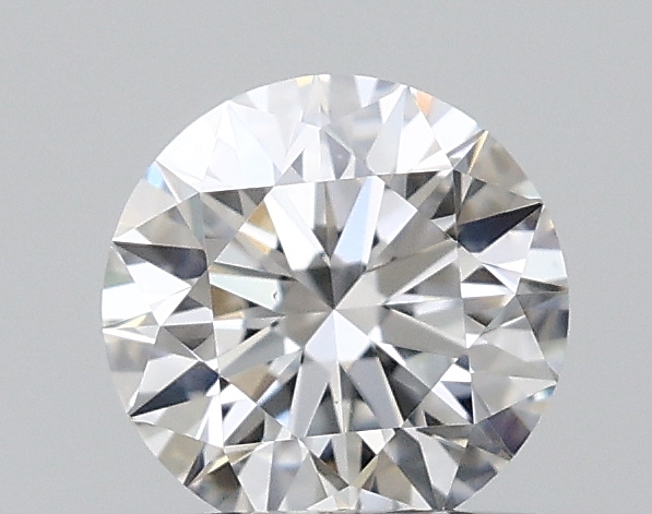 Round 0.32 ct F VS2
