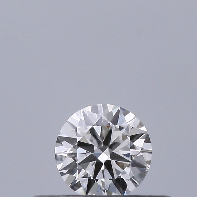 Round 0.19 ct E IF