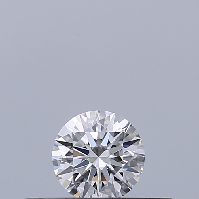 Round 0.18 ct D VVS2