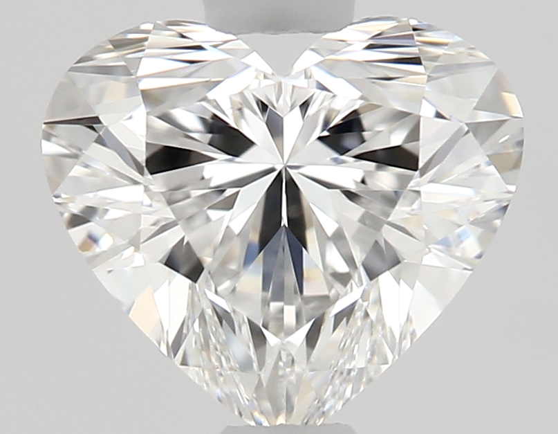 Heart 0.7 ct E VVS1