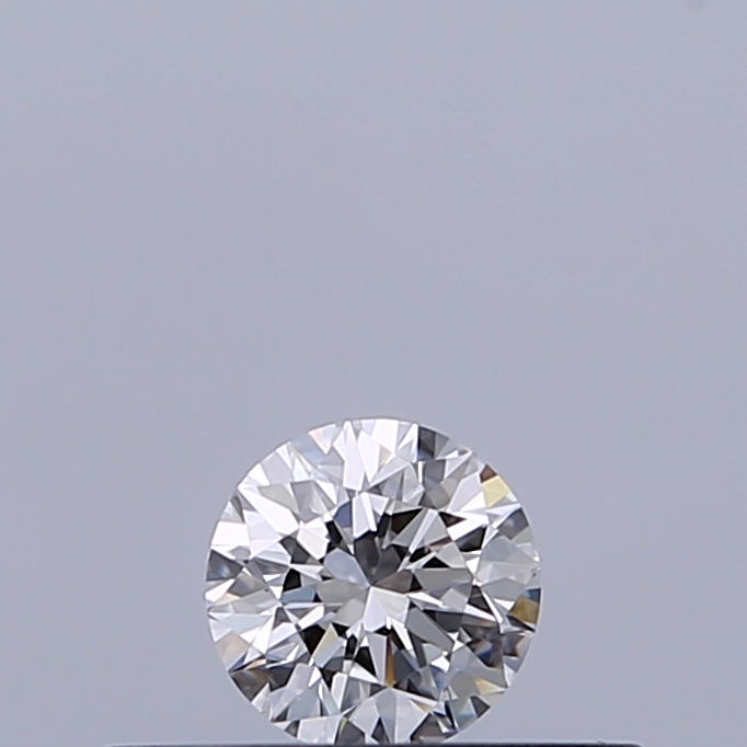 Round 0.18 ct E VVS2