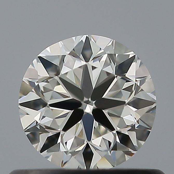 Round 0.5 ct H VVS1