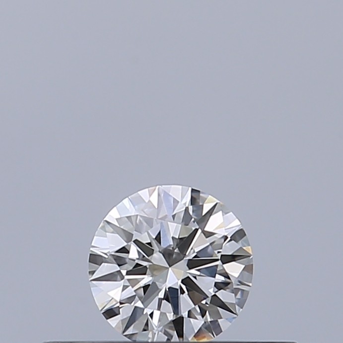 Round 0.19 ct F VVS2