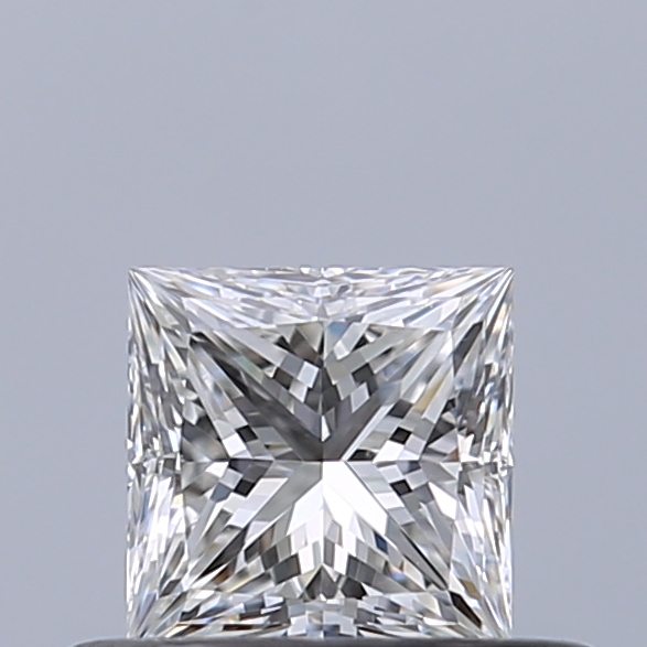 Princess 0.37 ct E VVS1