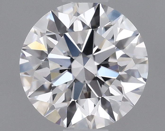 Round 0.53 ct H VS1