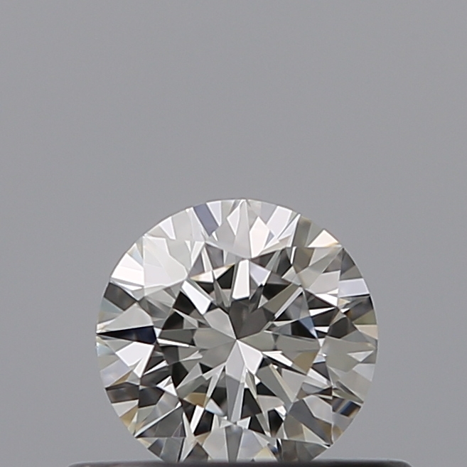 Round 0.34 ct F VVS1