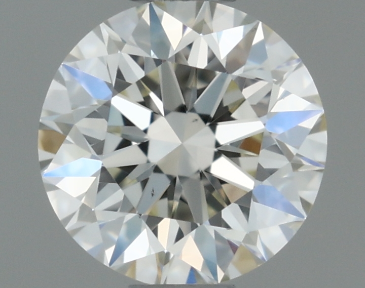 Round 0.43 ct L VS2