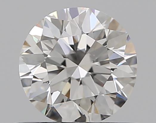 Round 0.51 ct G VS2