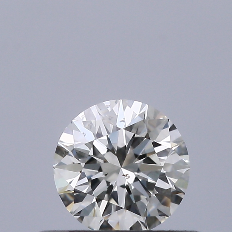 Round 0.34 ct K SI1