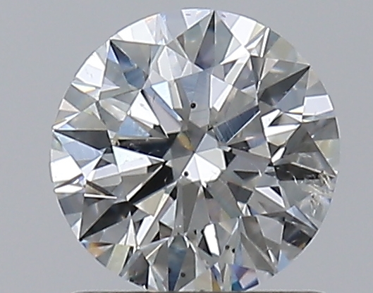 Round 0.9 ct G SI2