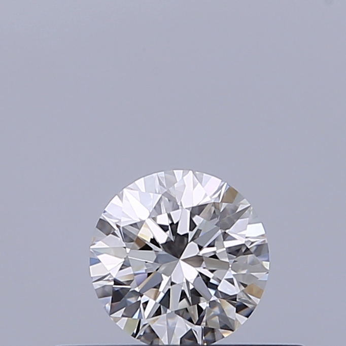 Round 0.28 ct F VVS1