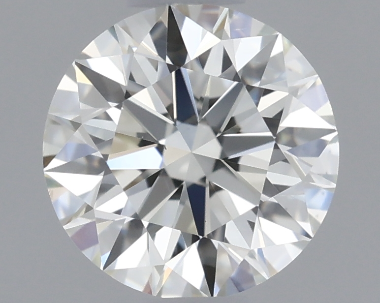 Round 0.7 ct L SI1