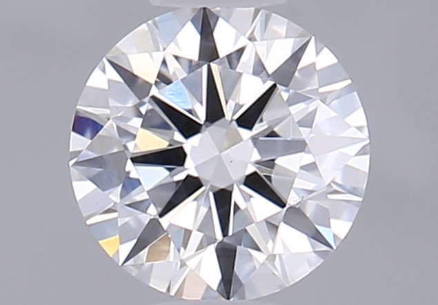 Round 0.3 ct F SI1