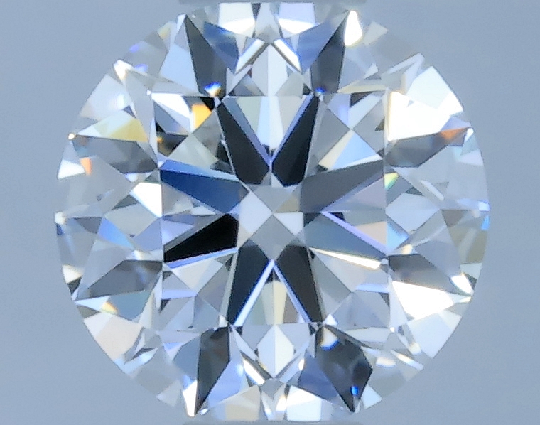 Round 0.4 ct D VVS2