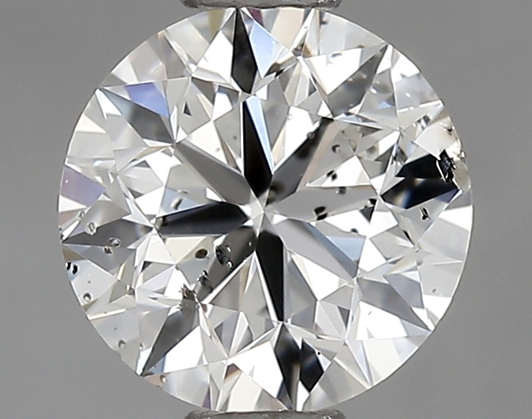 Round 0.71 ct F I1