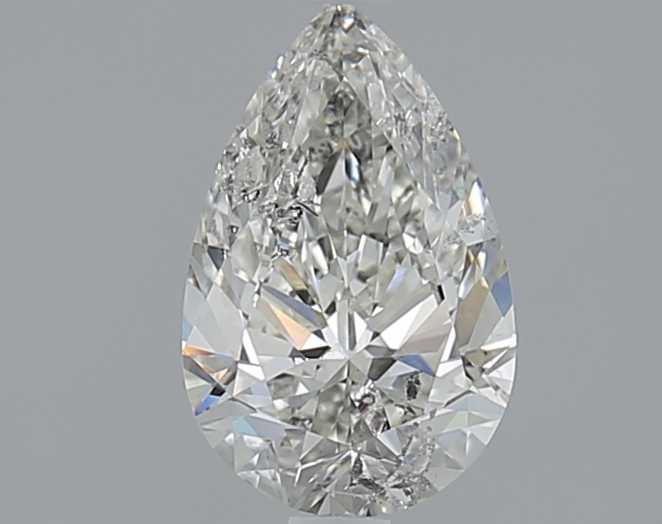 Pear 1.01 ct H SI2