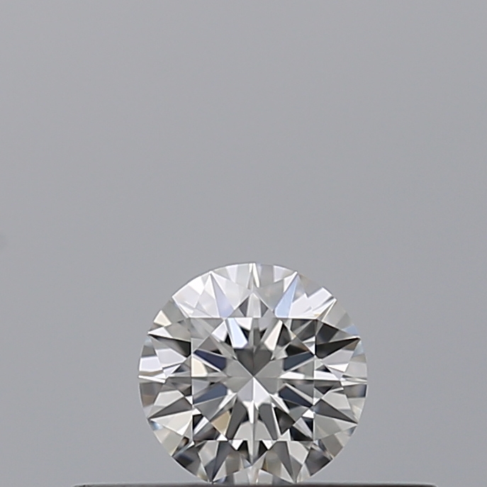 Round 0.18 ct F IF