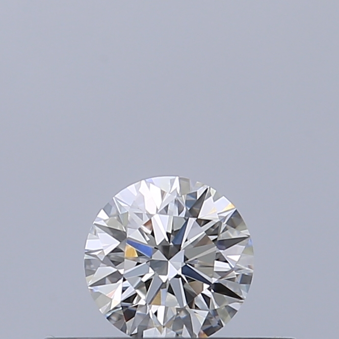 Round 0.23 ct E VVS2