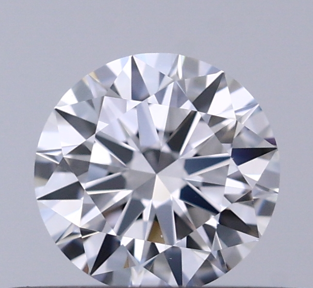 Round 0.3 ct D VVS1