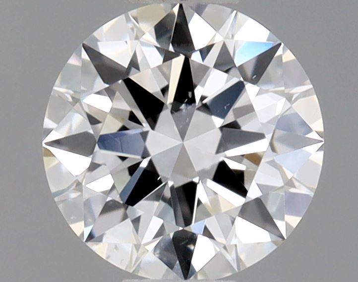 Round 0.4 ct D SI1