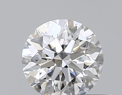 Round 0.35 ct D VVS2