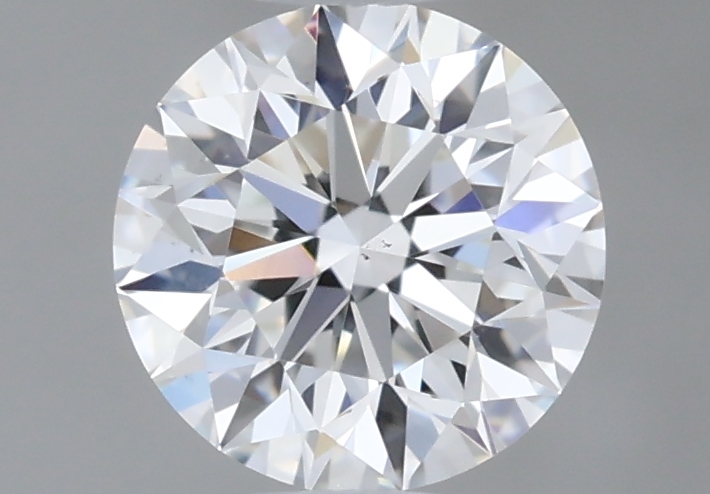 Round 0.4 ct F VS2