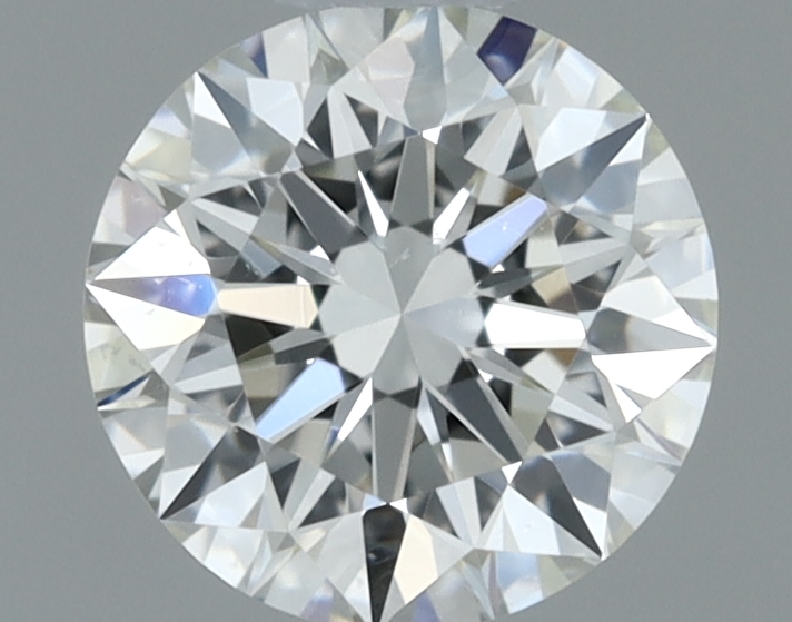 Round 0.44 ct J VVS1