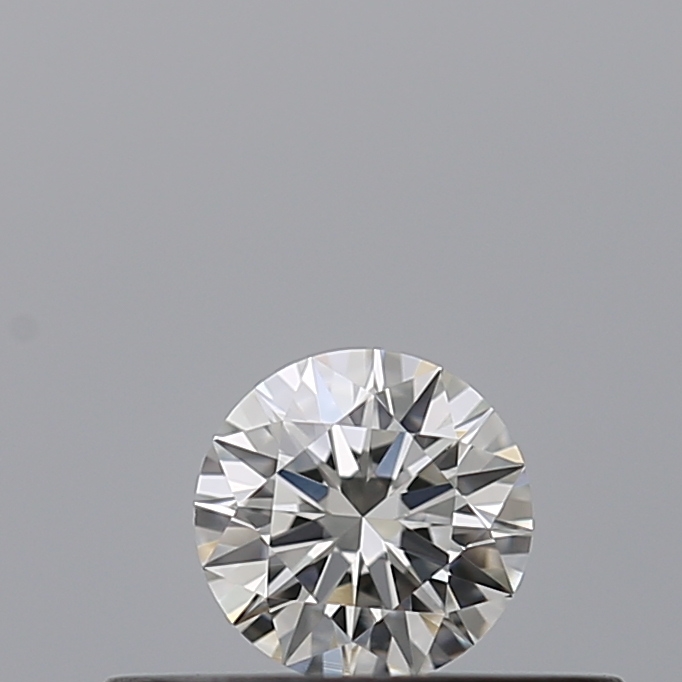 Round 0.21 ct H VVS2