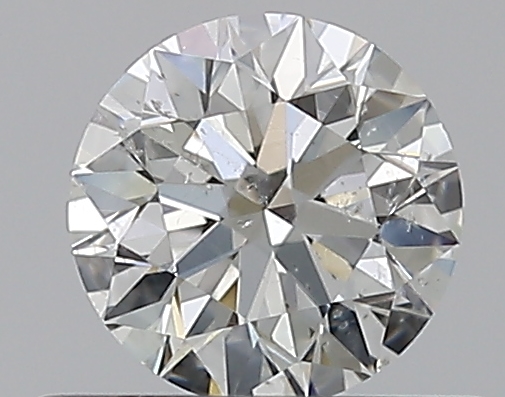 Round 0.5 ct H SI2