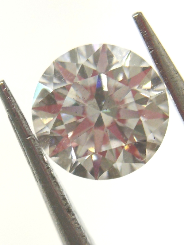Round 0.4 ct G SI1