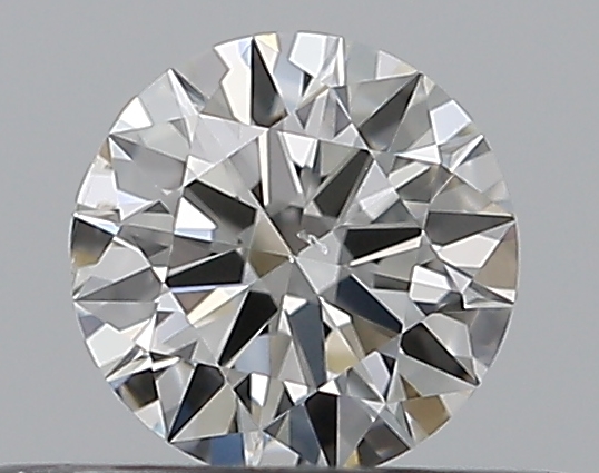 Round 0.31 ct G SI1