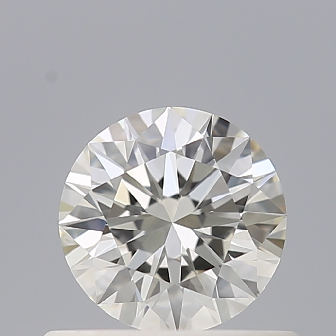 Round 0.44 ct H VVS1