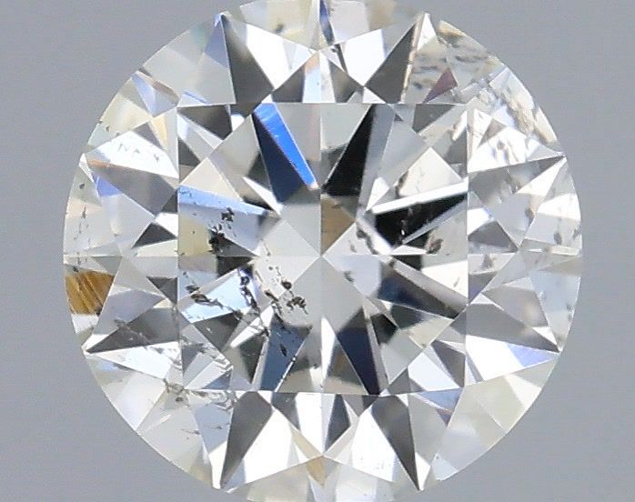 Round 0.41 ct G SI2