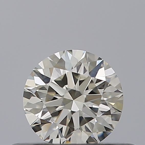 Round 0.33 ct H VVS1