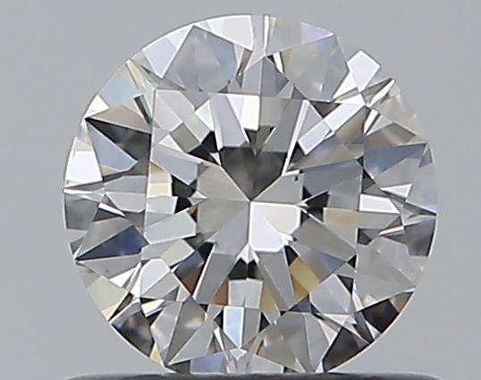 Round 0.59 ct G VS2
