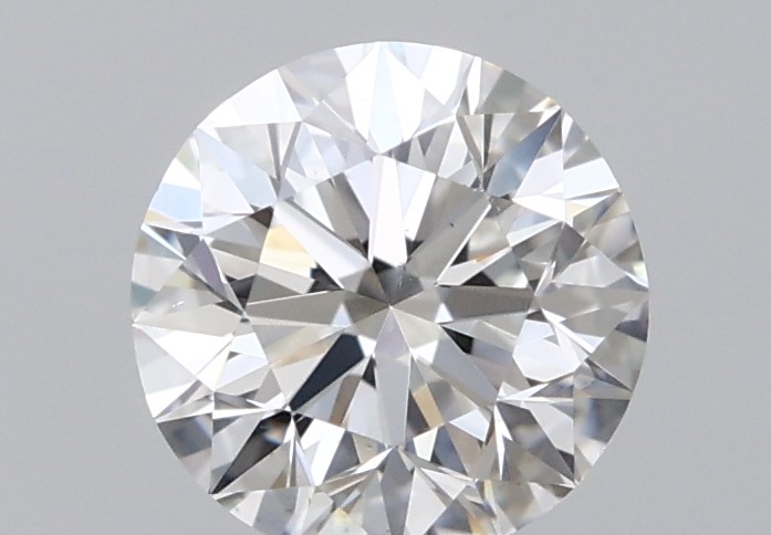 Round 0.5 ct F VS2